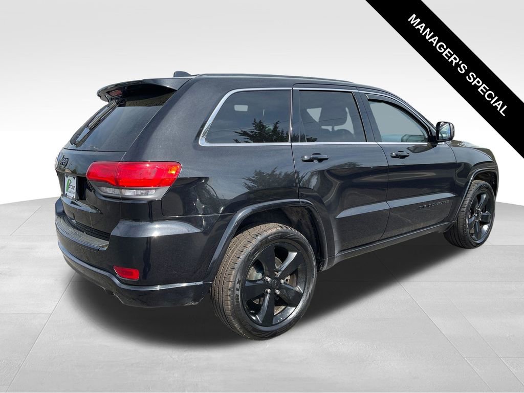 Used 2014 Jeep Grand Cherokee Altitude AWD/4WD image 6