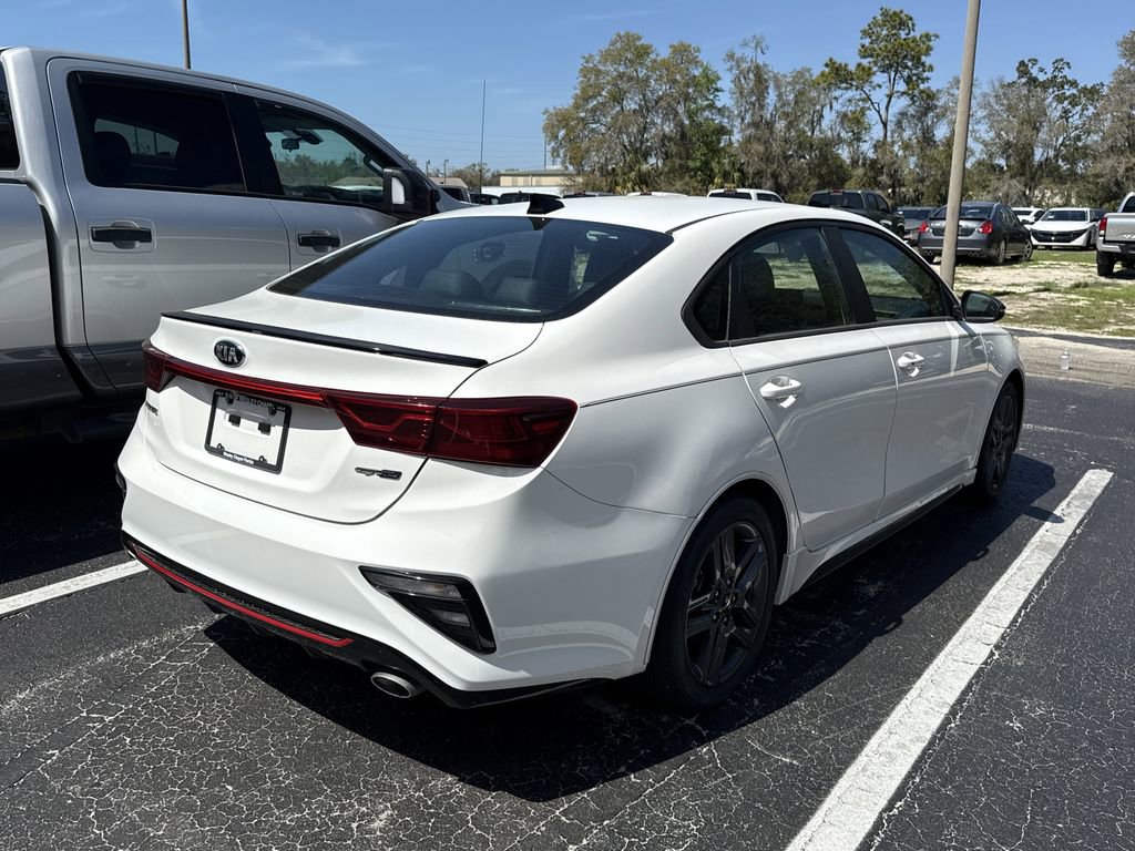 Used 2020 Kia Forte GT-Line image 6