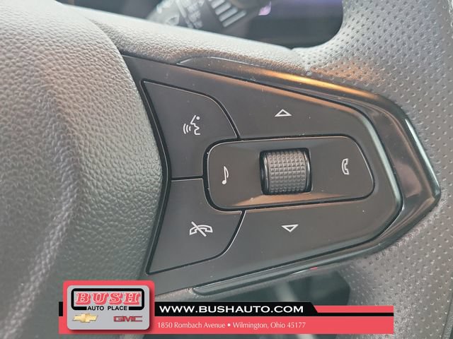 Used 2026 Chevrolet TrailBlazer LT AWD/4WD image 25