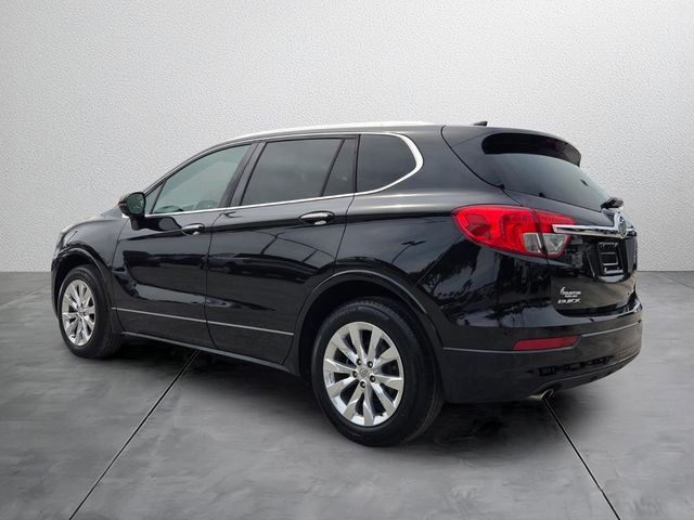 Used 2017 Buick Envision Essence w/ LPO, Cargo Package FWD image 3