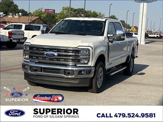 New 2026 Ford F250 Lariat w/ Chrome Package AWD/4WD image 13
