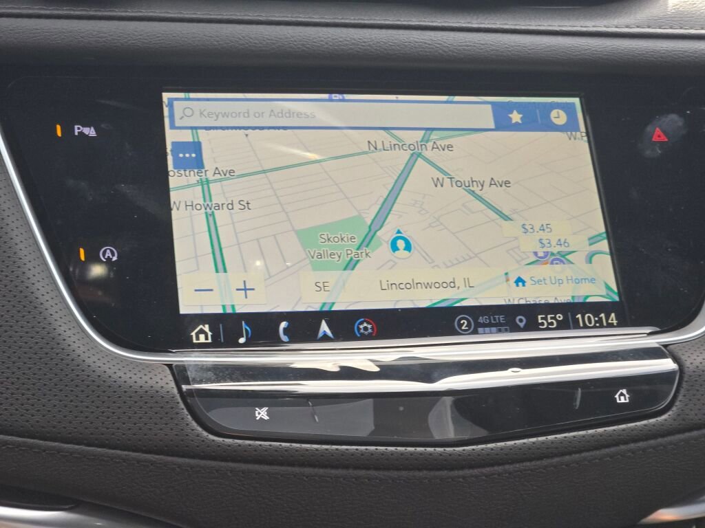 New 2025 Cadillac XT5 Premium Luxury w/ LPO, Floor Liner Package FWD image 29