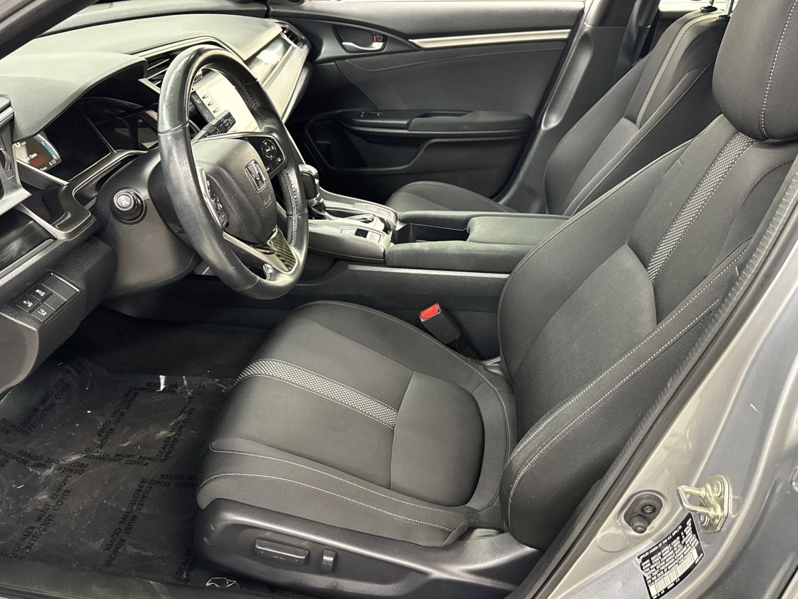 Used 2021 Honda Civic EX image 2