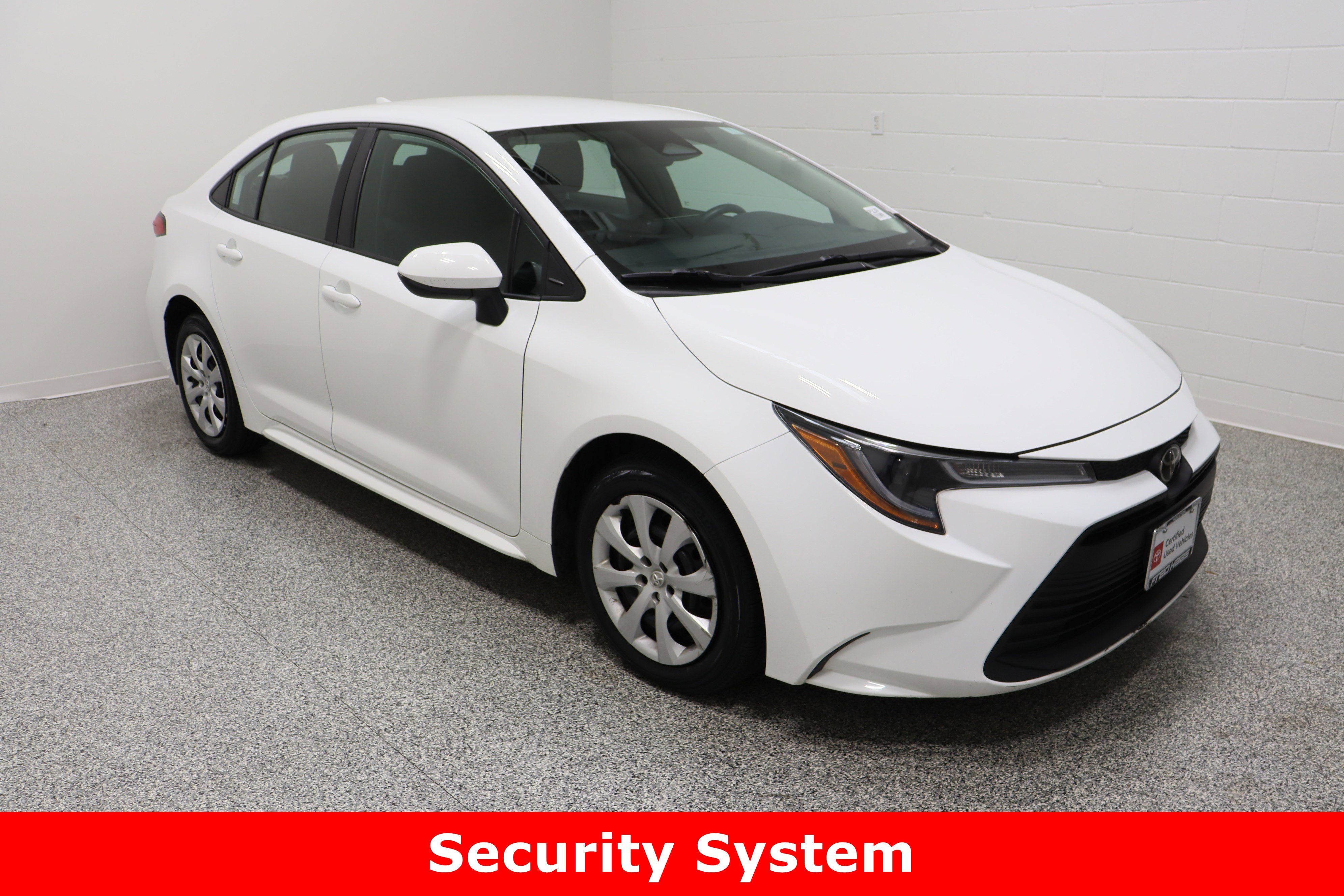 Certified 2024 Toyota Corolla LE image 4
