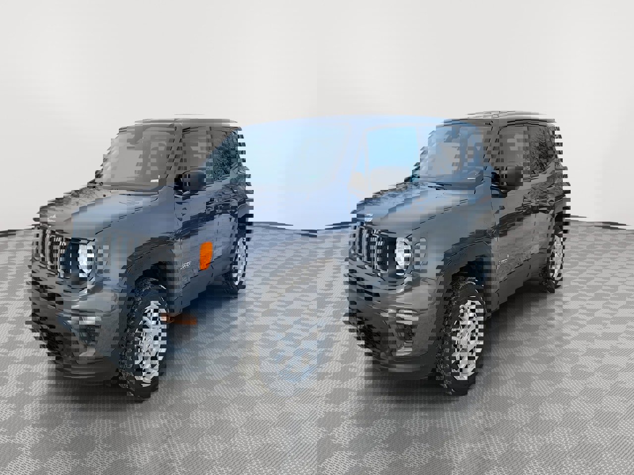 Used 2023 Jeep Renegade Latitude image 4