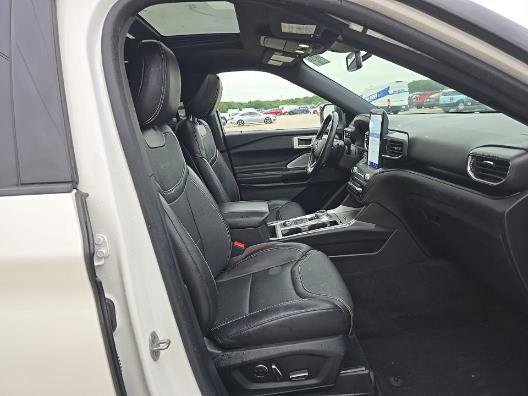 Used 2020 Ford Explorer ST w/ ST Street Pack AWD/4WD image 13