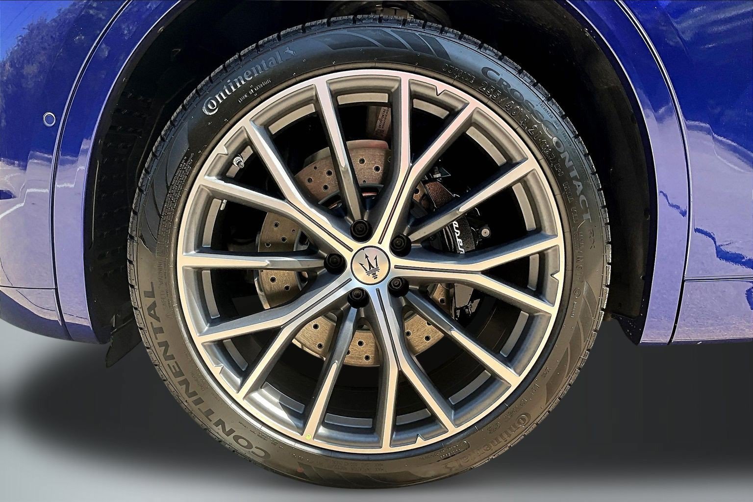 New 2026 Maserati Grecale Modena AWD/4WD image 13