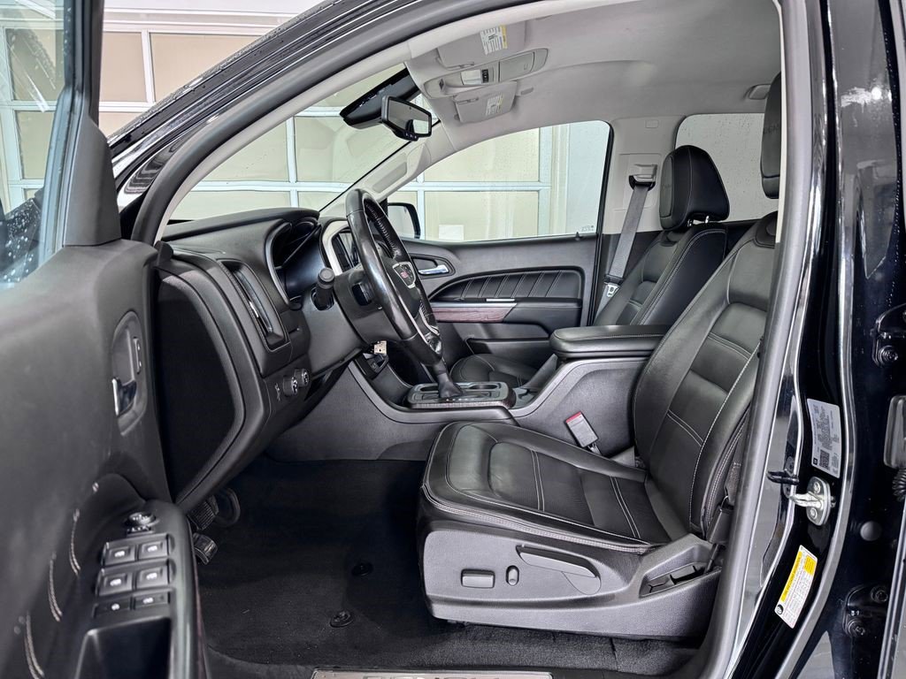 Certified 2021 GMC Canyon Denali AWD/4WD image 9