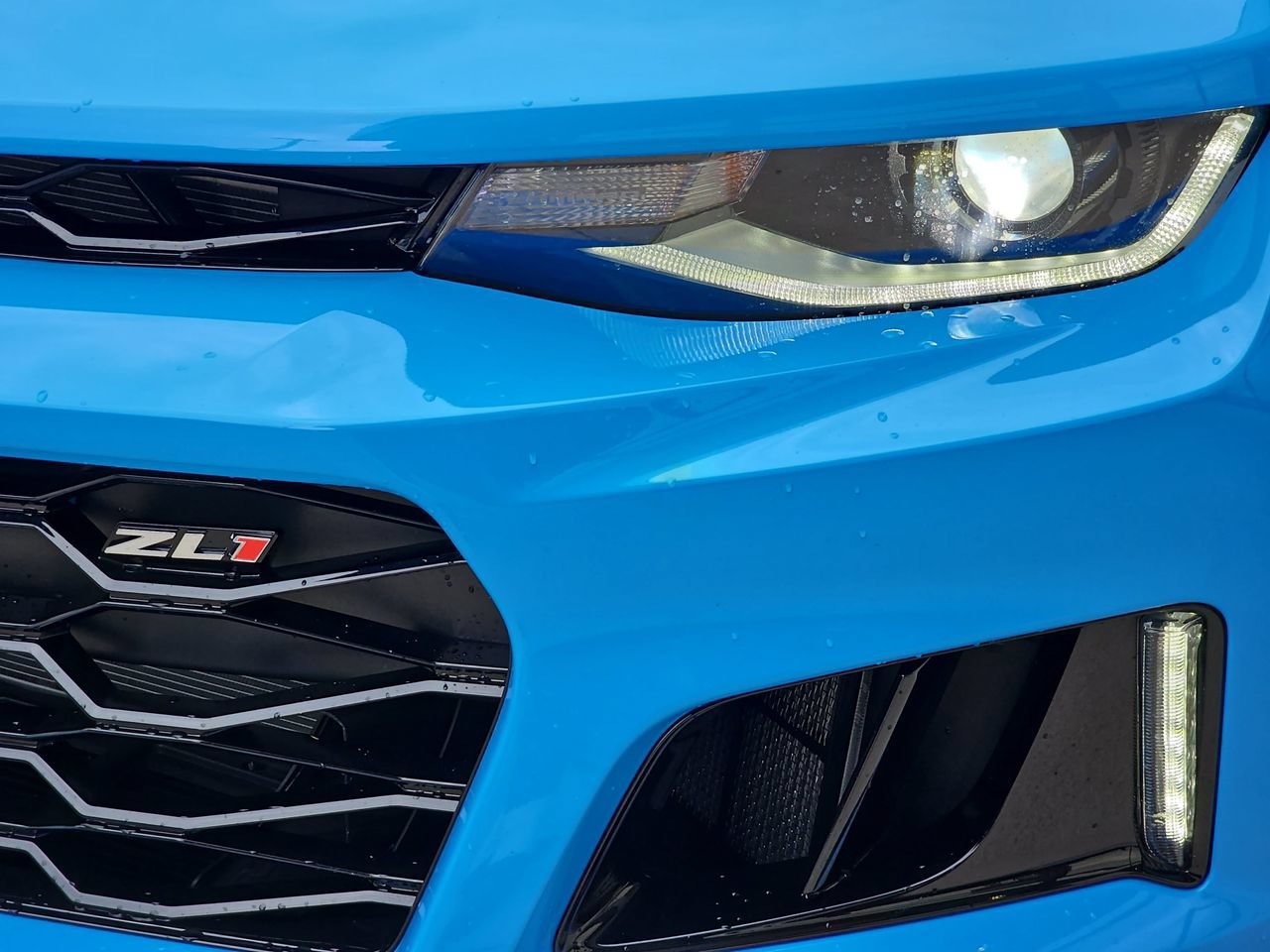 Certified 2023 Chevrolet Camaro ZL1 RWD image 35