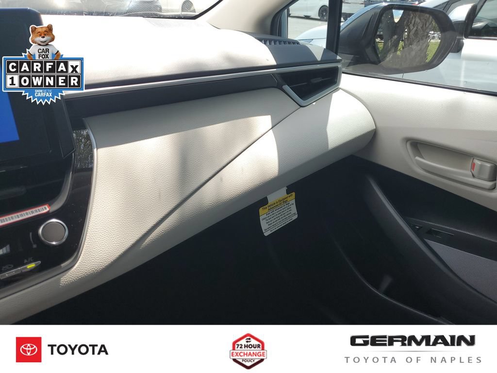 Used 2026 Toyota Corolla LE FWD image 34