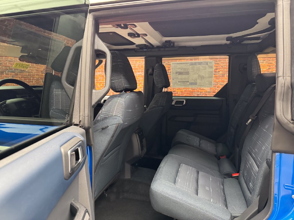 New 2026 Ford Bronco Heritage Edition AWD/4WD image 25