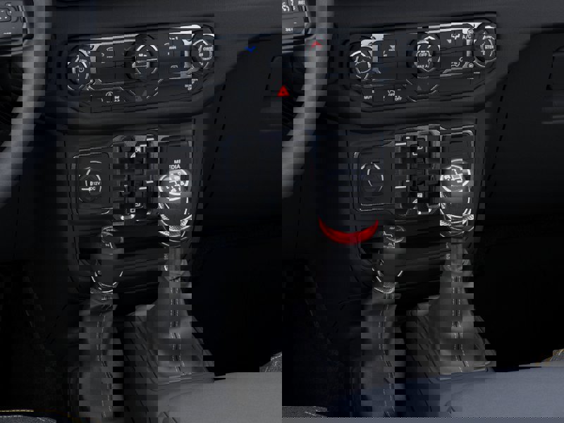 New 2026 Jeep Wrangler Sport image 50