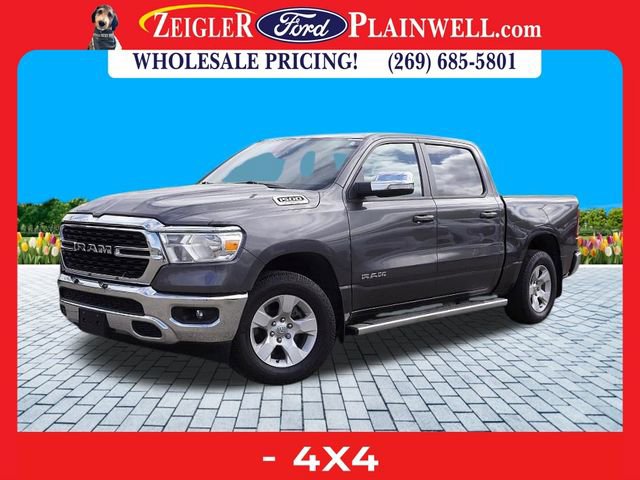 Used 2022 RAM 1500 Big Horn