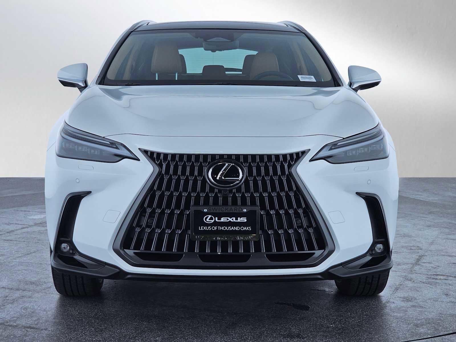 New 2026 Lexus NX 450h+ AWD w/ Luxury Package image 8