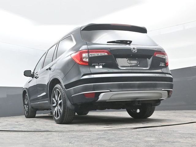 Used 2019 Honda Pilot Elite image 36