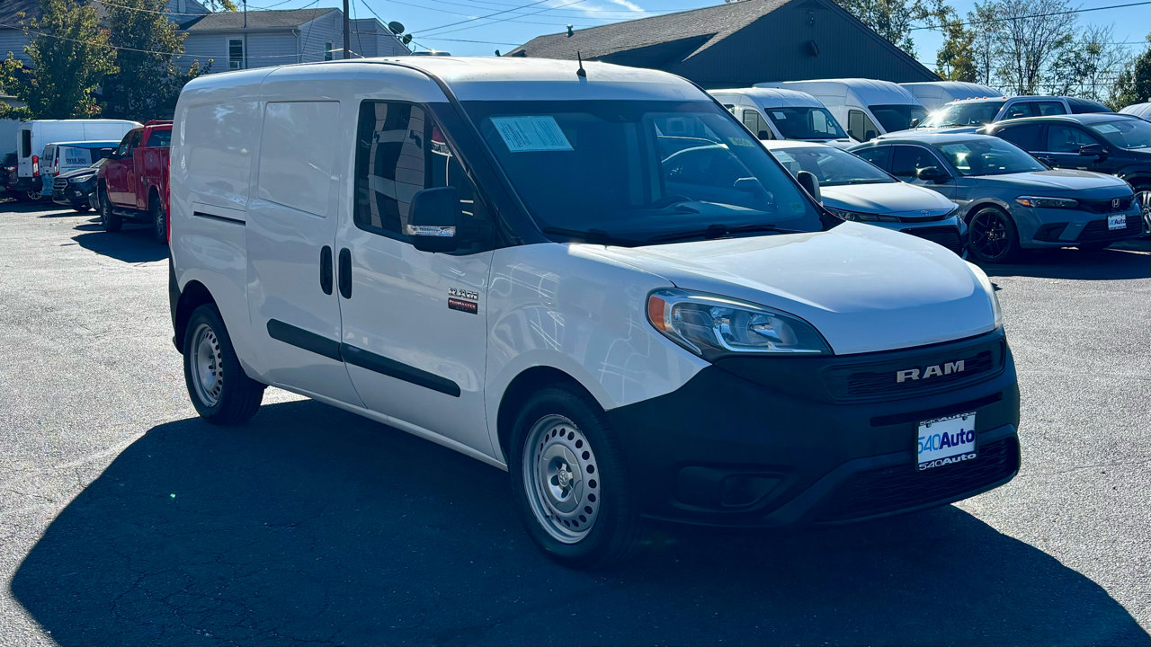 Used 2019 RAM ProMaster City Tradesman image 4