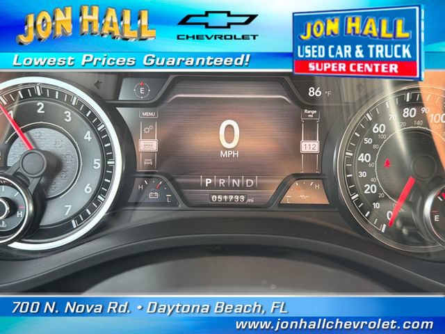 Used 2022 RAM 1500 Big Horn RWD image 21