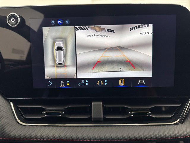 New 2027 Chevrolet Equinox RS w/ Safety and Technology Package FWD image 17