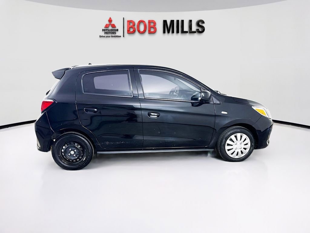 Used 2022 Mitsubishi Mirage ES FWD image 8