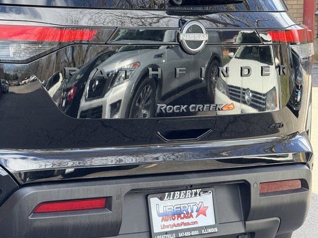 Used 2024 Nissan Pathfinder Rock Creek image 23