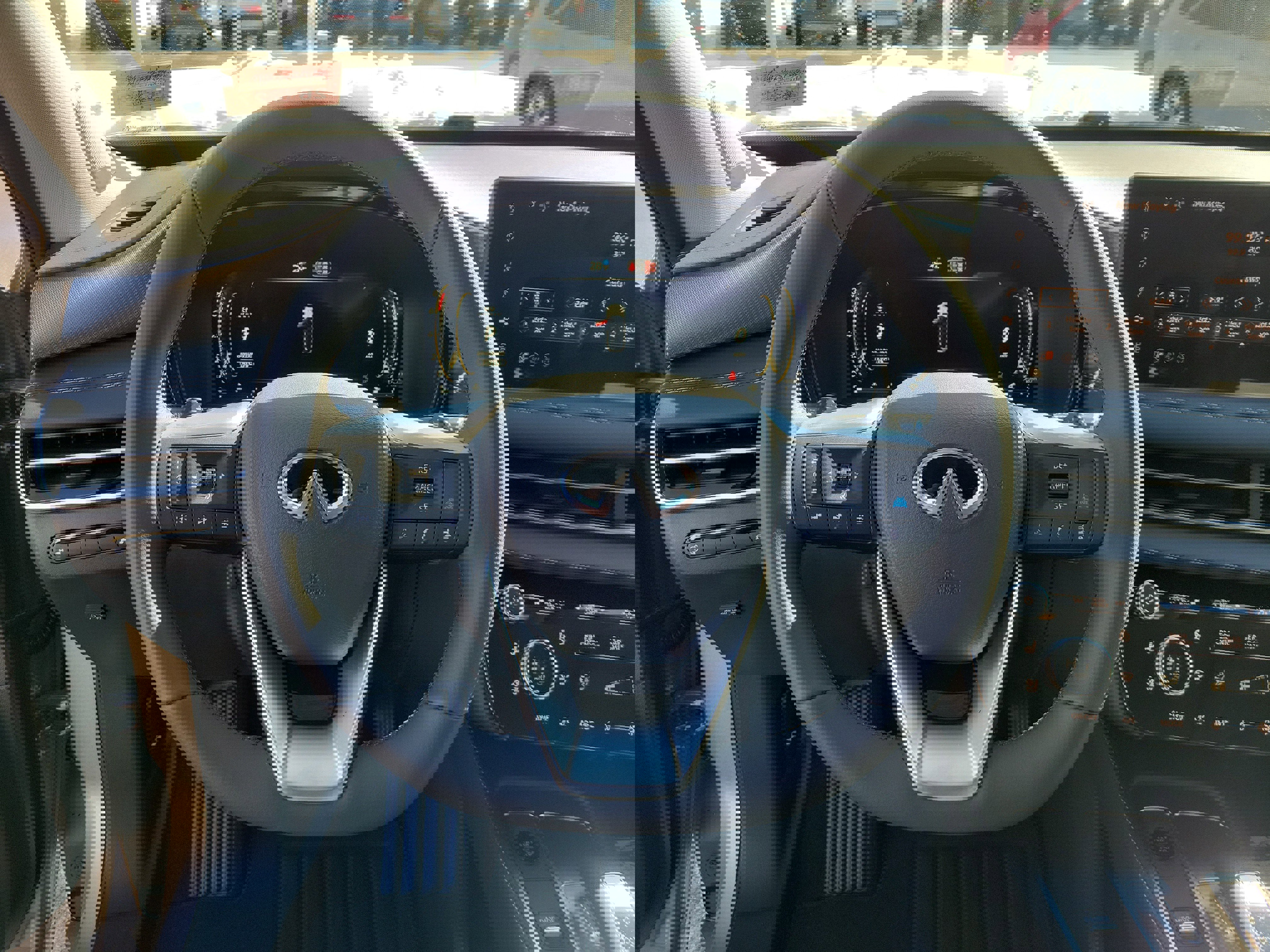 New 2026 INFINITI QX60 Luxe w/ Cargo Package image 20