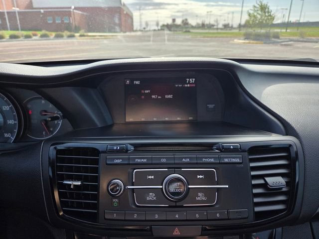 Used 2016 Honda Accord Sport image 24