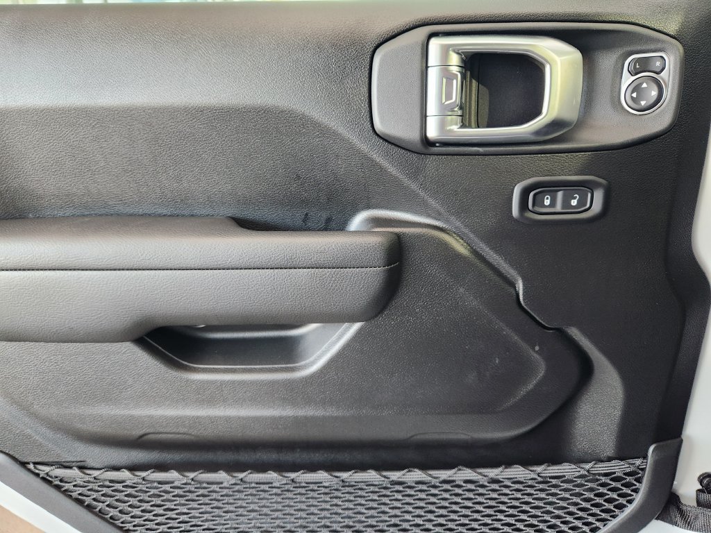 New 2026 Jeep Gladiator Mojave AWD/4WD image 17