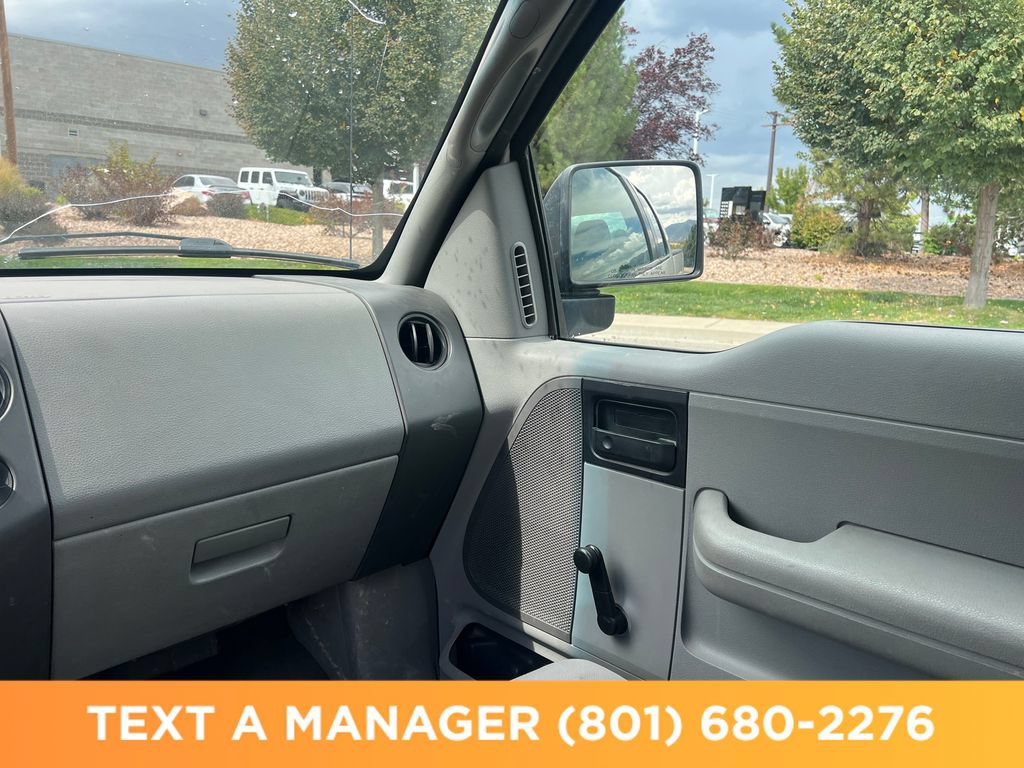 Used 2006 Ford F150 STX RWD image 21