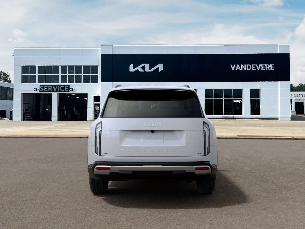 New 2027 Kia Telluride X-Line SX Prestige AWD/4WD image 7
