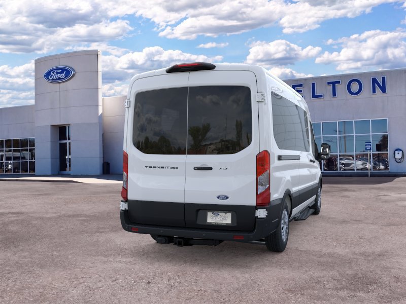 New 2026 Ford Transit 350 XLT RWD image 8