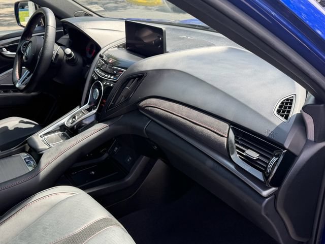 Certified 2023 Acura RDX A-Spec FWD image 20