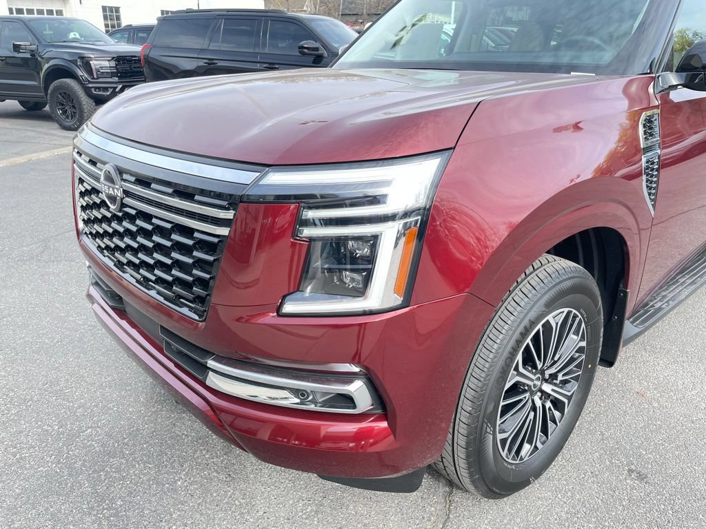 New 2026 Nissan Armada Platinum AWD/4WD image 34