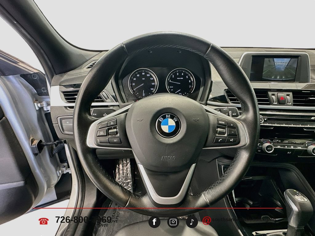 Used 2018 BMW X2 sDrive28i FWD image 12