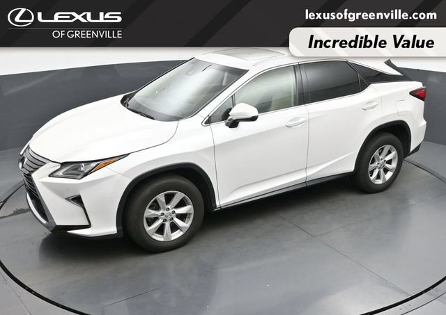 Used 2017 Lexus RX 350 AWD w/ Premium Package image 52