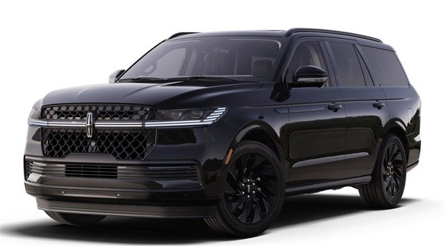 New 2025 Lincoln Navigator Reserve w/ Jet Appearance Package image 1