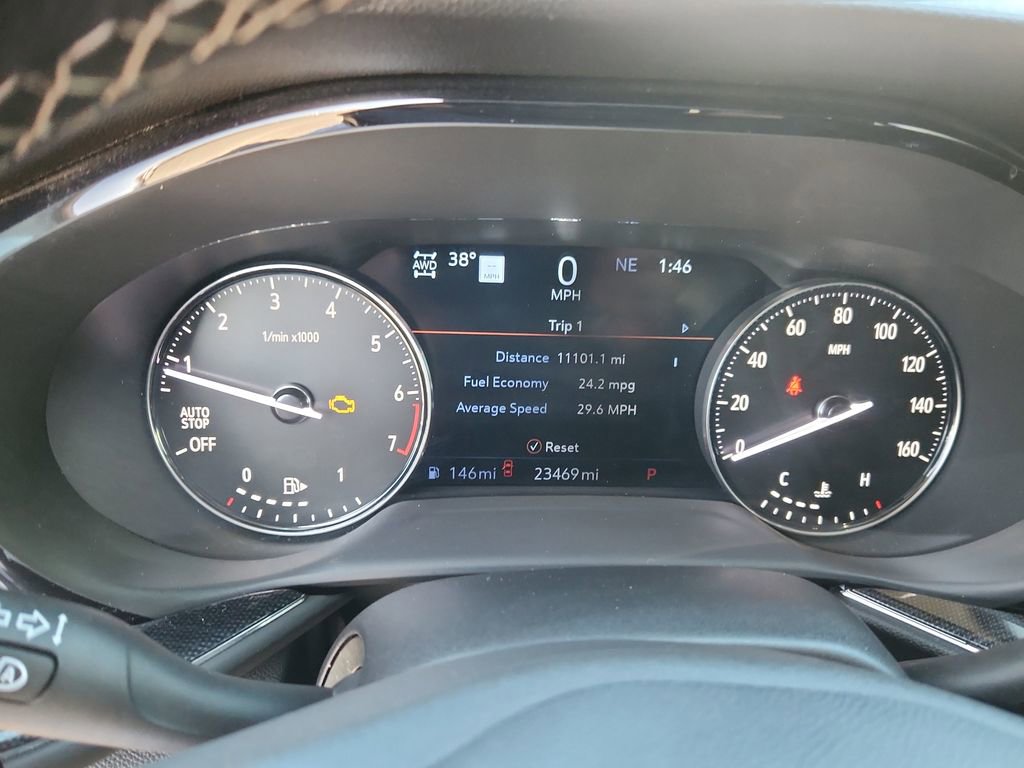 Used 2023 Buick Envision Essence w/ Technology Package I image 21