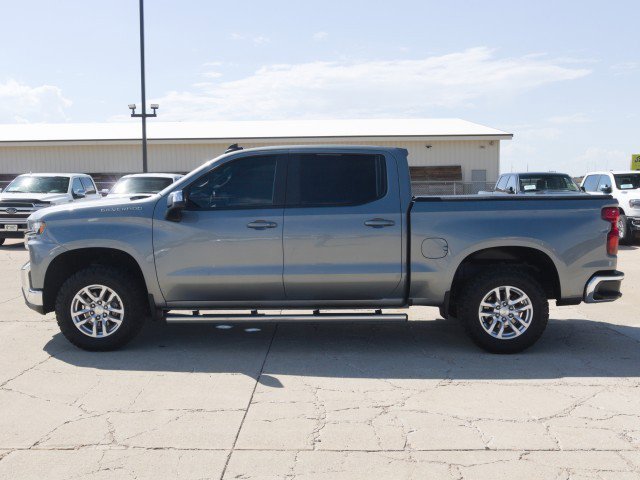 Used 2020 Chevrolet Silverado 1500 LT w/ All-Star Edition image 3