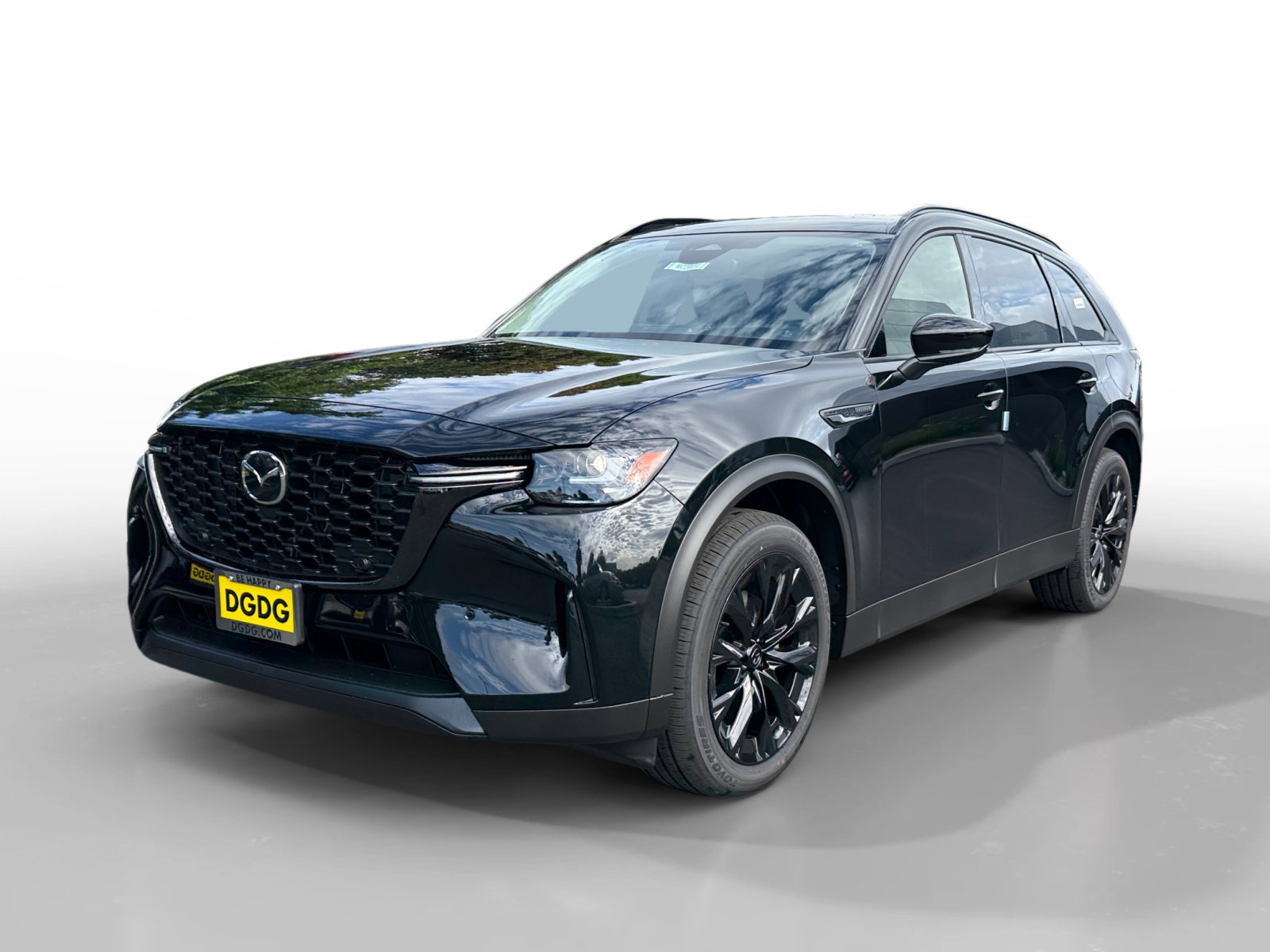 New 2026 MAZDA CX-90 3.3 Turbo w/ Premium Sport Pkg AWD/4WD image 1