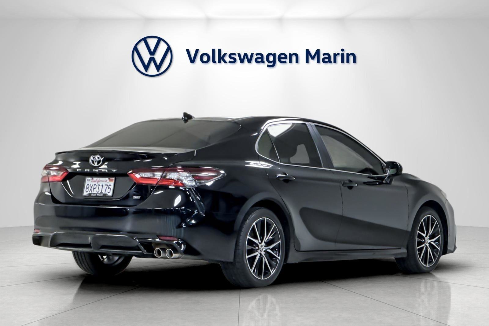 Used 2021 Toyota Camry SE image 5