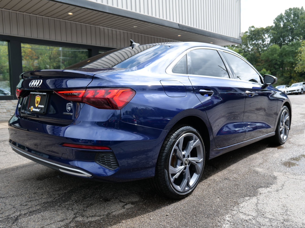Used 2022 Audi A3 2.0T Premium image 92