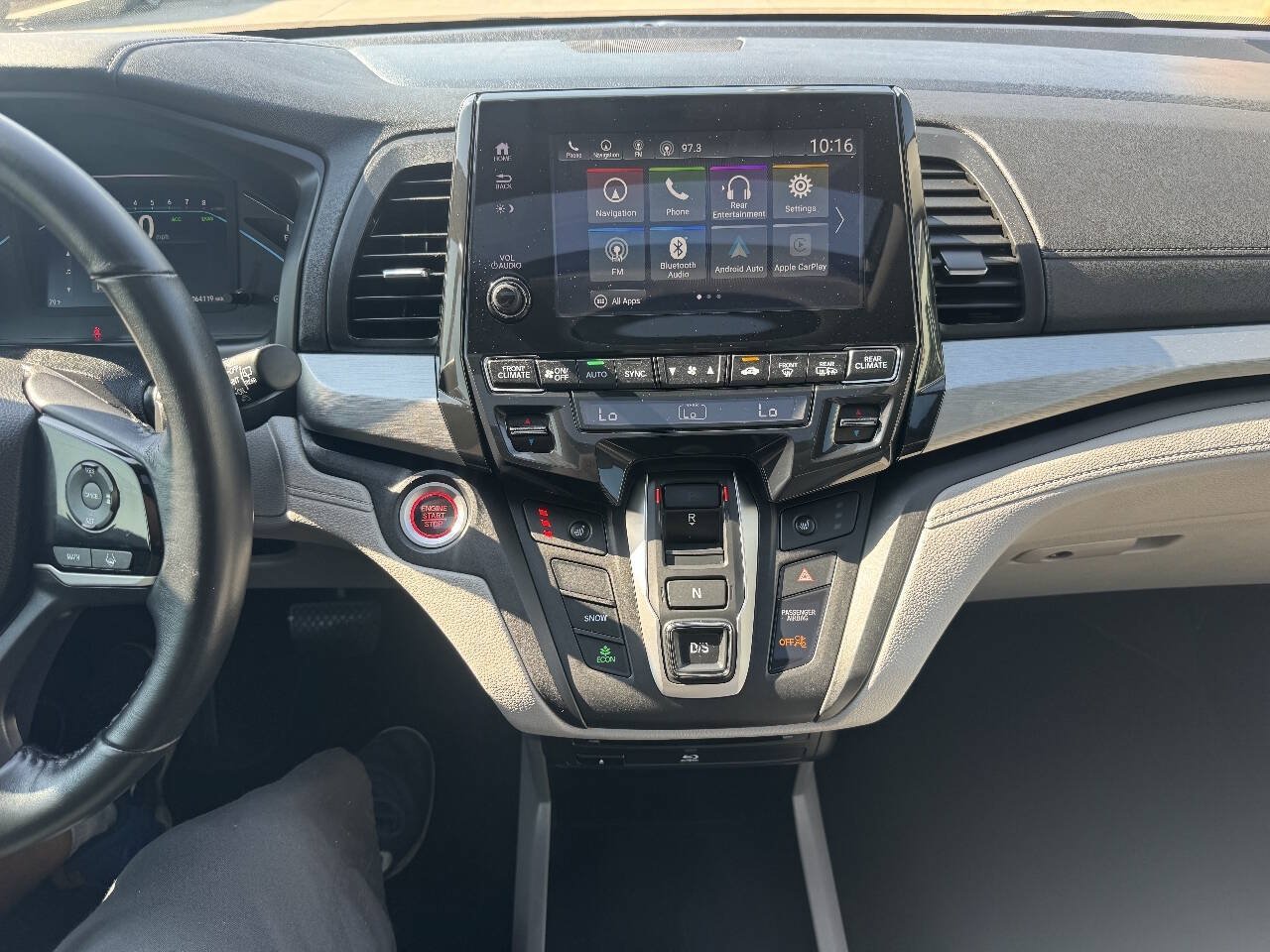 Used 2019 Honda Odyssey EX-L image 19