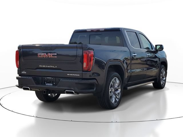 Used 2023 GMC Sierra 1500 Denali w/ Denali Reserve Package AWD/4WD image 4