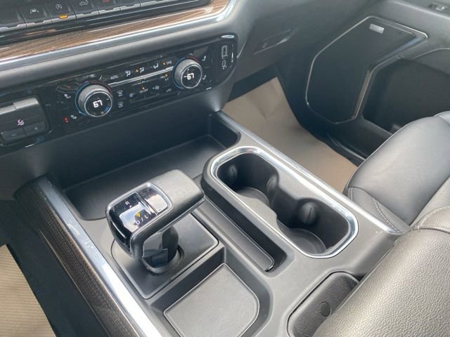 Used 2023 Chevrolet Silverado 1500 RST image 16