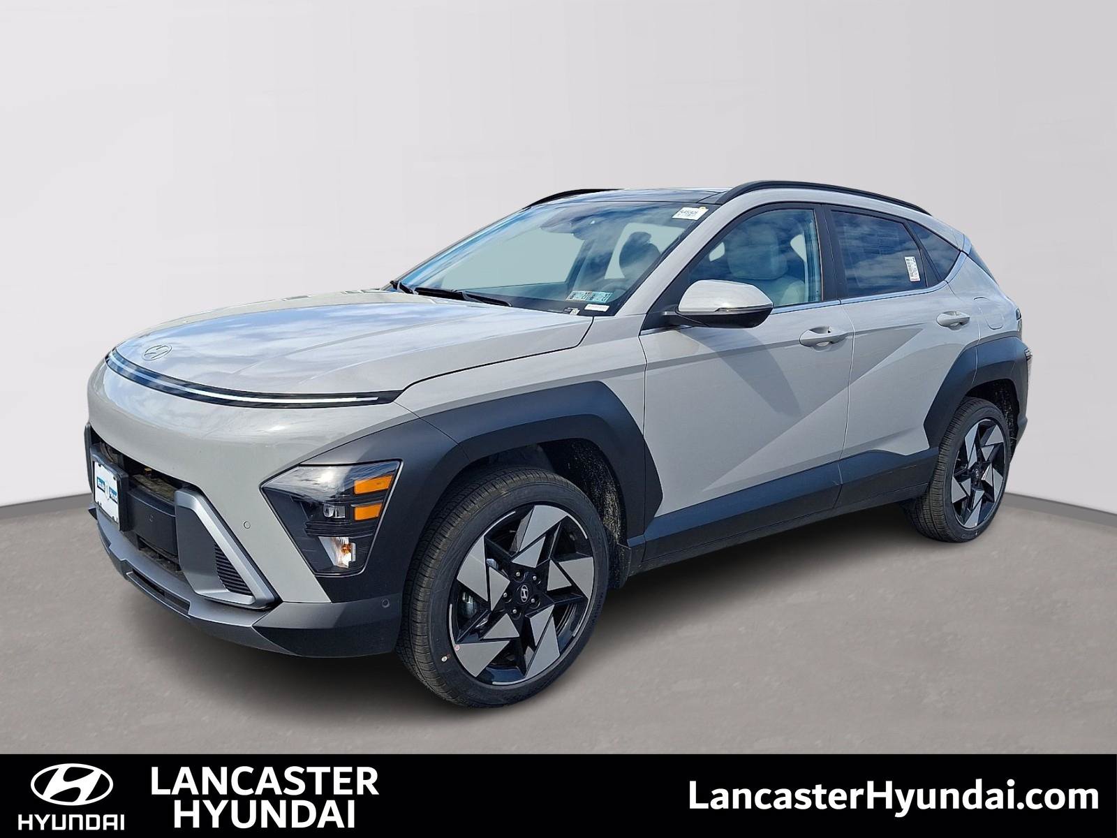 New 2026 Hyundai Kona Limited AWD/4WD video 1
