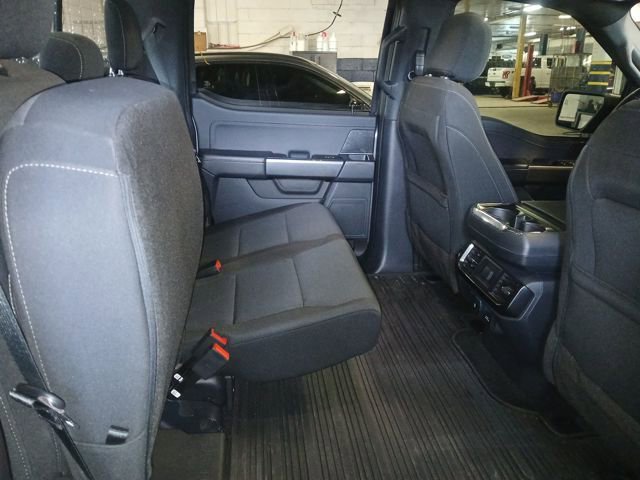 Certified 2022 Ford F150 XLT w/ Equipment Group 302A High image 57