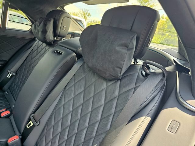 New 2027 Mercedes-Benz S 580 4MATIC Sedan image 26