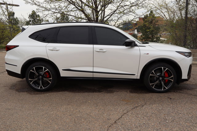 New 2026 Acura MDX Type S image 8