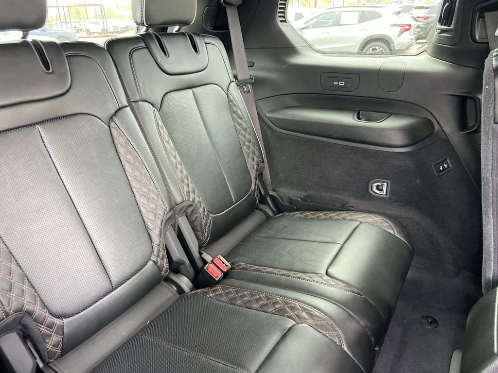 Used 2023 Jeep Grand Cherokee L Summit w/ Advanced Protech Group IV AWD/4WD image 24