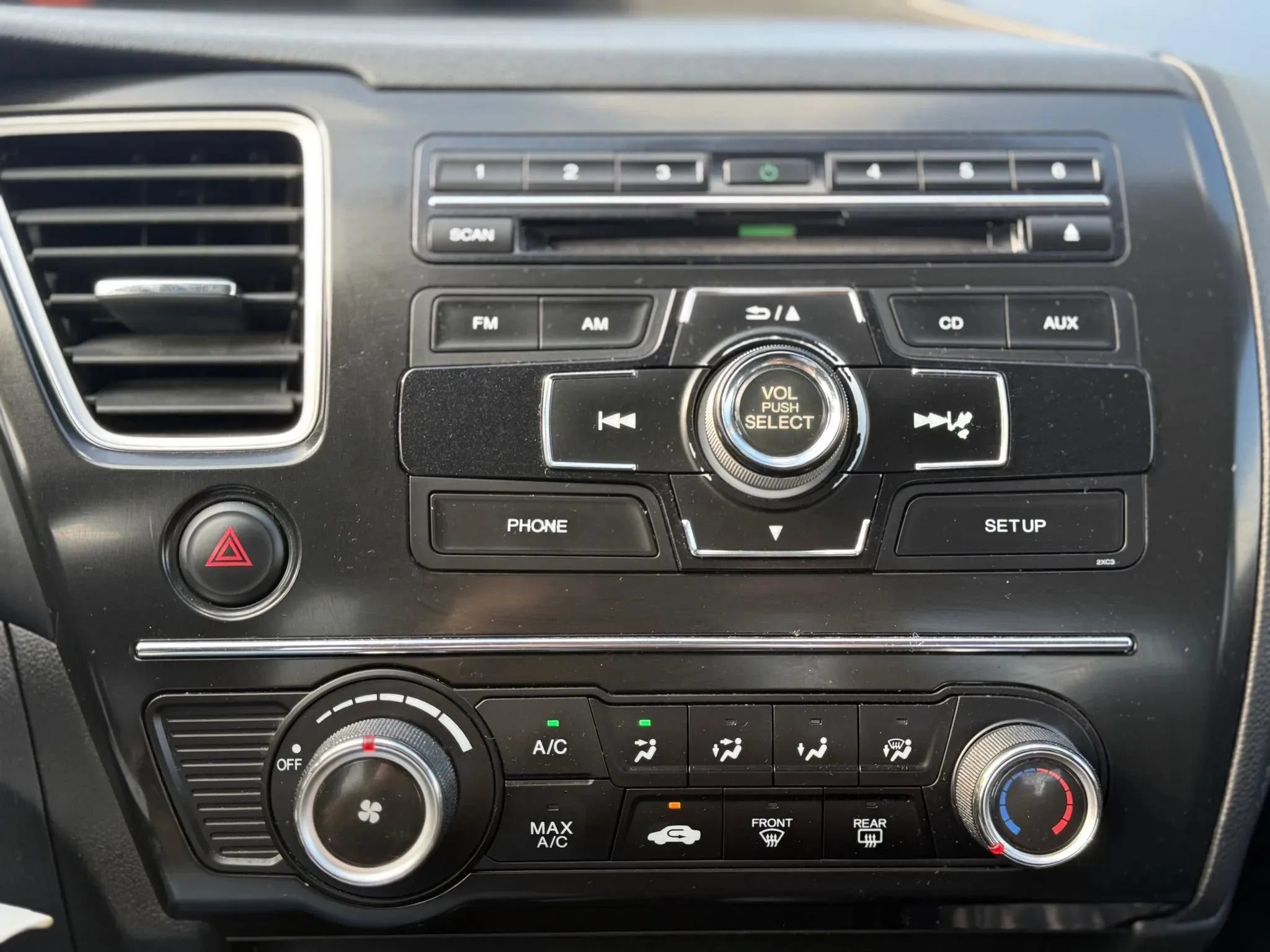 Used 2013 Honda Civic LX image 25