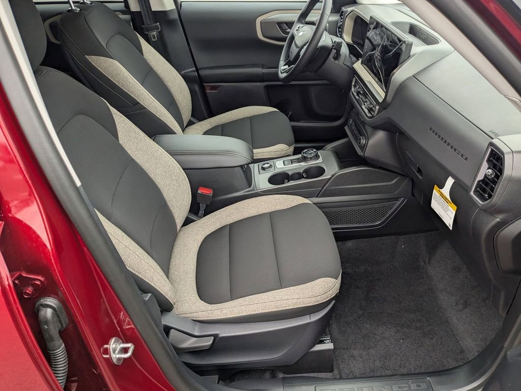 New 2026 Ford Bronco Sport Big Bend w/ Convenience Package image 48
